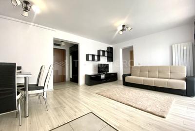 Apartament modern Mobilat,AC,  parcare+boxa, Coresi, pet friendly - 2