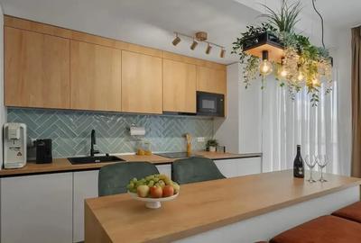 Bloc construit ca la carte! Risc seismic redus-0.30! Living 40 mp - 2