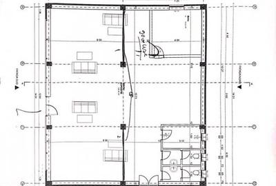 Spatiu comercial de inchiriat - 192 mp, Corbeanca - 14