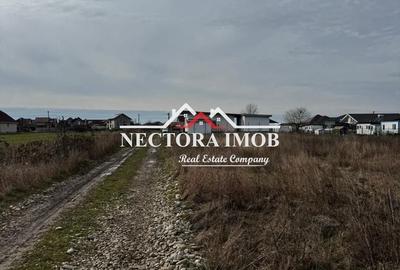 Teren de 512 mp, în Sânmartin - 2