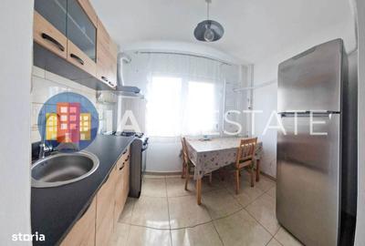 Apartament cu 2 camere semidecomandat, mobilat în Titan