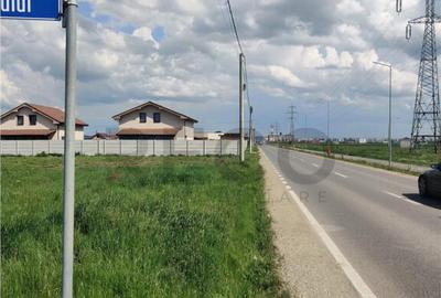 Teren de 523 mp, în Sântandrei - 3