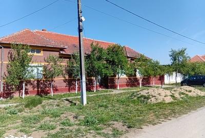 Casă cu 4 camere cu Teren 200 Mp în Cermei - 1