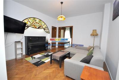 Apartament cu 3 camere semidecomandat, mobilat în Universitate - 2