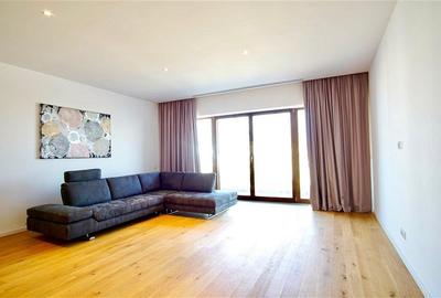 Herastrau inchiriere 3 camere finisaje premium terasa spatioasa - 3