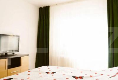 Apartament cu 3 camere semidecomandat în Florești - 2