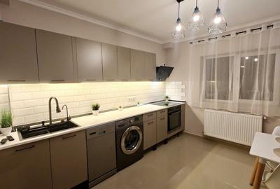 Apartament renovat complet lângă parcul Tineretului,mobilat complet,totul nou - 5