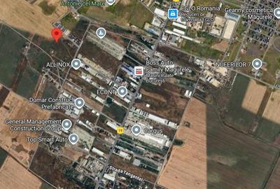 Teren Intravilan | Magurele - Zona Cargus  | 500mp - 3