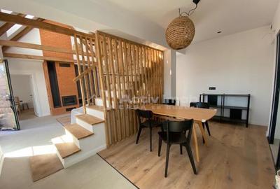 Casa la cheie-Bucurestii Noi-concept arhitectural deosebit Casa la cheie-Bucurestii Noi-concept arhitectural deosebit - 2