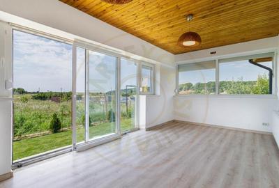 Casa pe parter cu 4 camere - 7