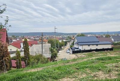 Teren Intravilan in Pitesti 1036 mp - 4