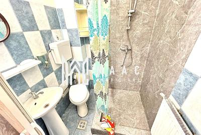 Garsonieră Renovată | Parter Înalt | Mobilată Complet | Terezian - 4