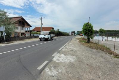 HALA 400 MP - ZIDARIE  IN CONSTRUCTIE-CU TEREN 6100 MP, DUBLU ACCES TIR BABENI - 22