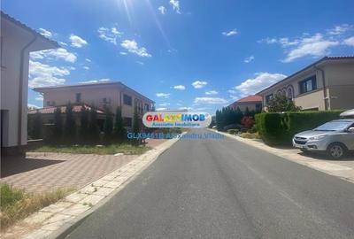 Vila  individuala cu garaj,Curtea Domneasca -Domnesti - 2