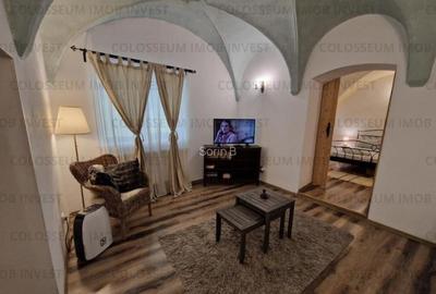 Apartament cu 2 camere, decomandat - zona Centru Istoric. Apartament cu 2 camere, decomandat - zona Centru Istoric. - 6