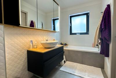 Apartament cu 4 camere semidecomandat, mobilat în Domenii - 8