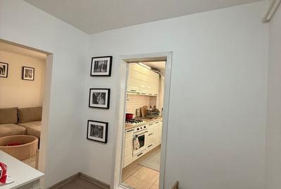 Apartament cu 3 camere semidecomandat în Central - 7