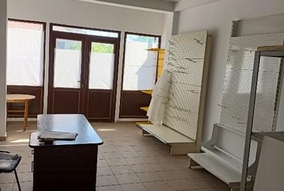 Spațiu comercial, de 150 mp, în Central - 8