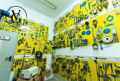 Spatiu Industrial - Lazu - 13