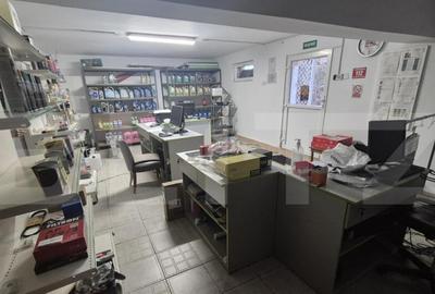 Spațiu comercial, de 80 mp, în Semicentral - 3