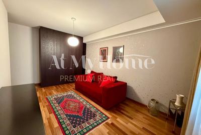 Apartament spatios cu 4 camere, vedere Herastrau, prima linie, parcare, terasa - 14