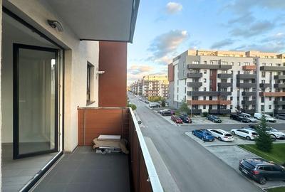 VÂNZARE APARTAMENT 2,5 CAMERE  NOU NELOCUIT - 2