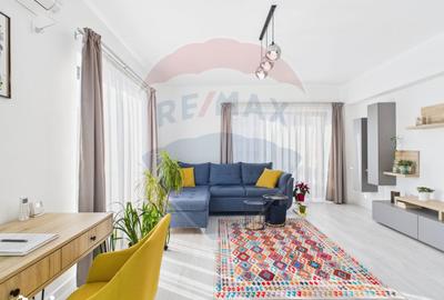 Apartament cu 2 camere în Nord - 17