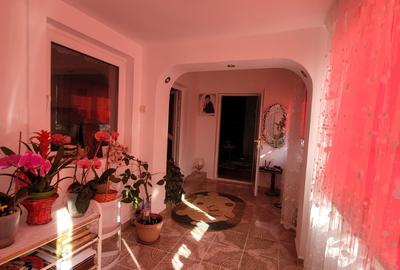 Loc. Cumpana - Casa  cu teren 600 mp -deschidere 19 mp - garaj - 119.500 Euro - 13