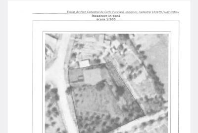 Vand casa Bugeac,com Ostrov,jud Constanta 70.000 lei - 1