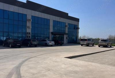 Spațiu comercial, de 1,000 mp, în Afumați - 4