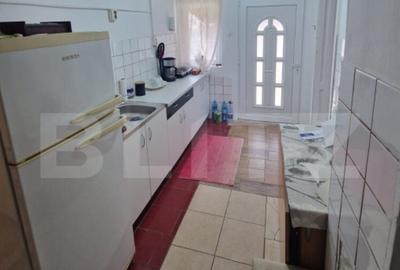 Casa de vanzare, 45 mp + 580 mp teren, zona Simeria - 5