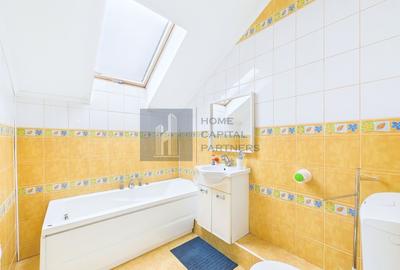 Casă cu 5 camere în Central - 8