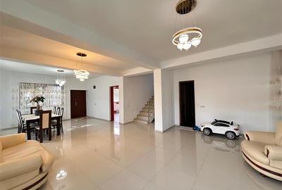 Vanzare vila P+1+M | Fundeni - Dobroesti | teren 492 mp | constructie 2008 | - 10