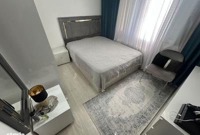 Apartament cu 3 camere decomandat, mobilat în Dacia - 2