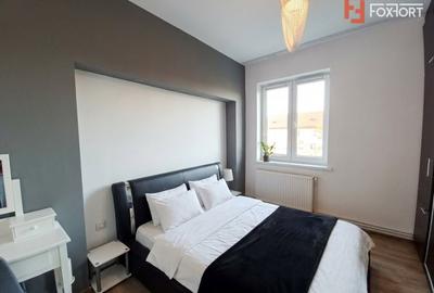 Apartament cu 2 camere decomandat, mobilat în Aeroport - 2