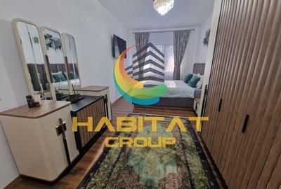 3 camere Nou Mihai Bravu Lux Ultrafinisat complet mobilat - 9