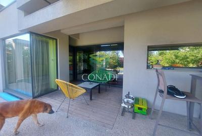 Baneasa-Pipera, vila cu 5 camere de vanzare, 320 mp construiti - 2