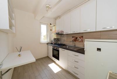 Garsoniera spatioasa de vanzare mobilata Lectorului Residence Chitilei - 9