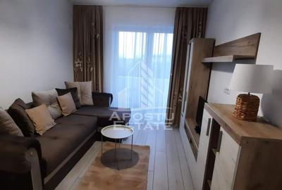 Garsonieră decomandată, mobilată în Braytim - 2