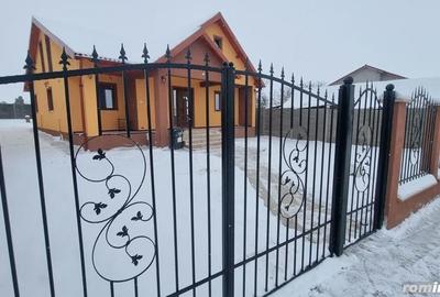 Casă cu 3 camere cu Teren 750 Mp în Vinga - 10