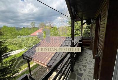 Casă cu 4 camere cu Teren 500 Mp în Brebu - 6