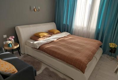 Apartament cu 2 camere decomandat, mobilat în Giurgiului - 11