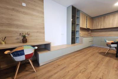 Apartament 2 camere etajul 3 tip Studio Avantgarden3 Apartament 2 camere etajul 3 tip Studio Avantgarden3 - 5