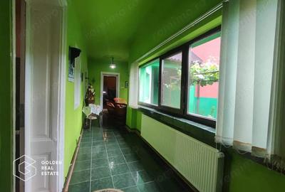 Casa din caramida in centrul Lipovei, 880 teren - 5