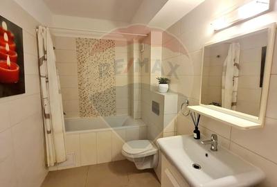 Apartament cu 2 camere semidecomandat, mobilat în Bună Ziua - 11