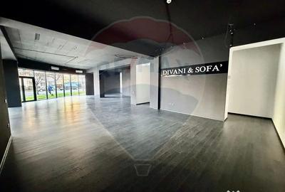 Spațiu comercial, de 270 mp, în Nord - 5
