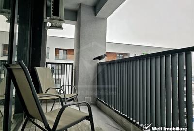 Apartament de inchiriat, 2 camere, parcare, Columna Residence-VIVO - 8