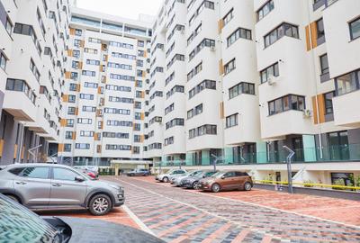 Apartament cu 3 camere în Parcul Carol - 1