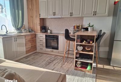Apartament cu 2 camere semidecomandat în Burdujeni - 5