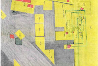 Proprietar Teren intravilan 2370 mp la intrarea in orasul Fundulea - 4